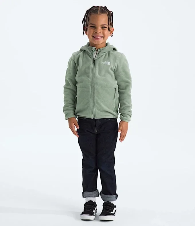 Kids’ Glacier Full-Zip Hoodie Kids’ Glacier Full-Zip Hoodie