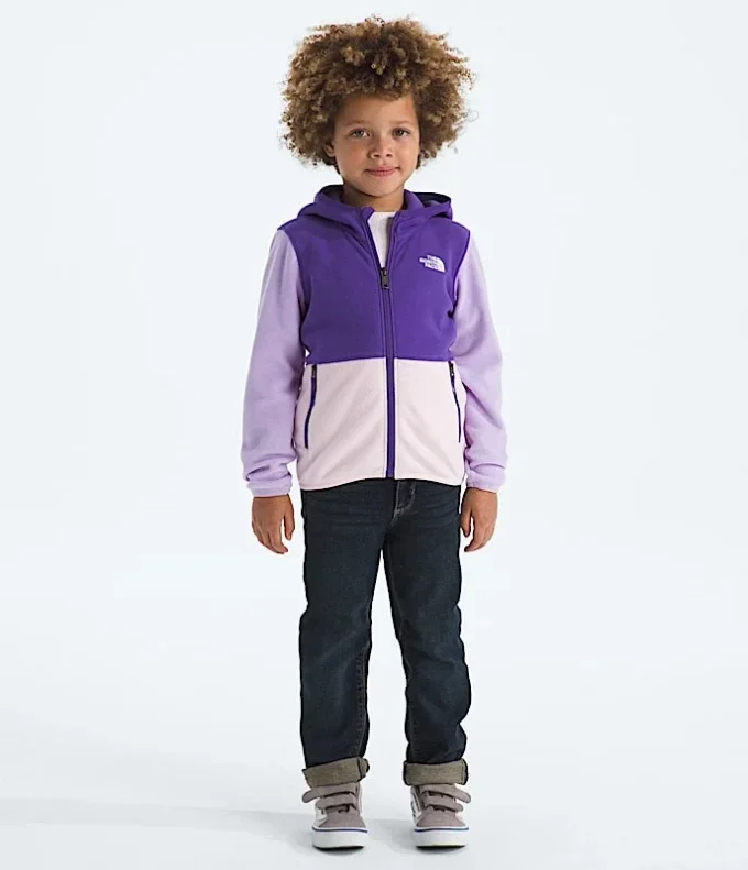 Kids’ Glacier Full-Zip Hoodie Kids’ Glacier Full-Zip Hoodie