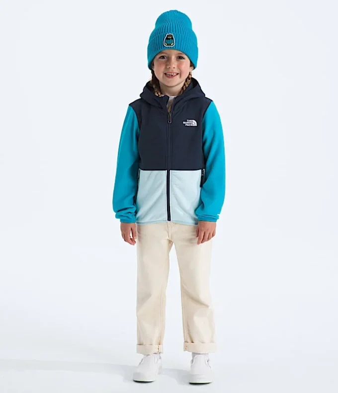 Kids’ Glacier Full-Zip Hoodie Kids’ Glacier Full-Zip Hoodie