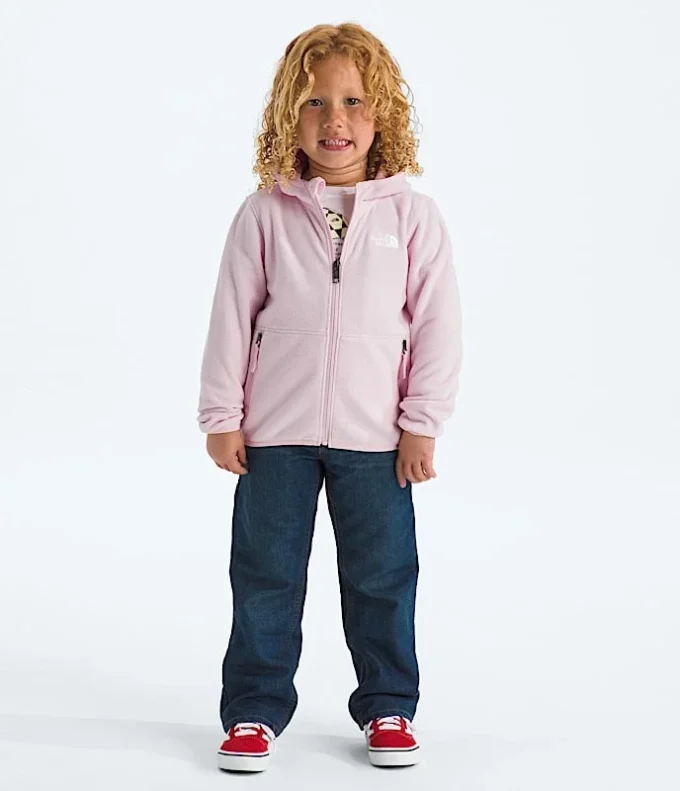 Kids’ Glacier Full-Zip Hoodie Kids’ Glacier Full-Zip Hoodie