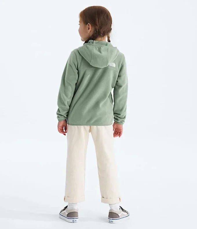 Kids’ Glacier Full-Zip Hoodie Kids’ Glacier Full-Zip Hoodie