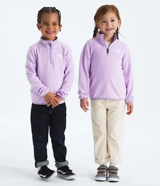 Kids’ Glacier ?-Zip Pullover