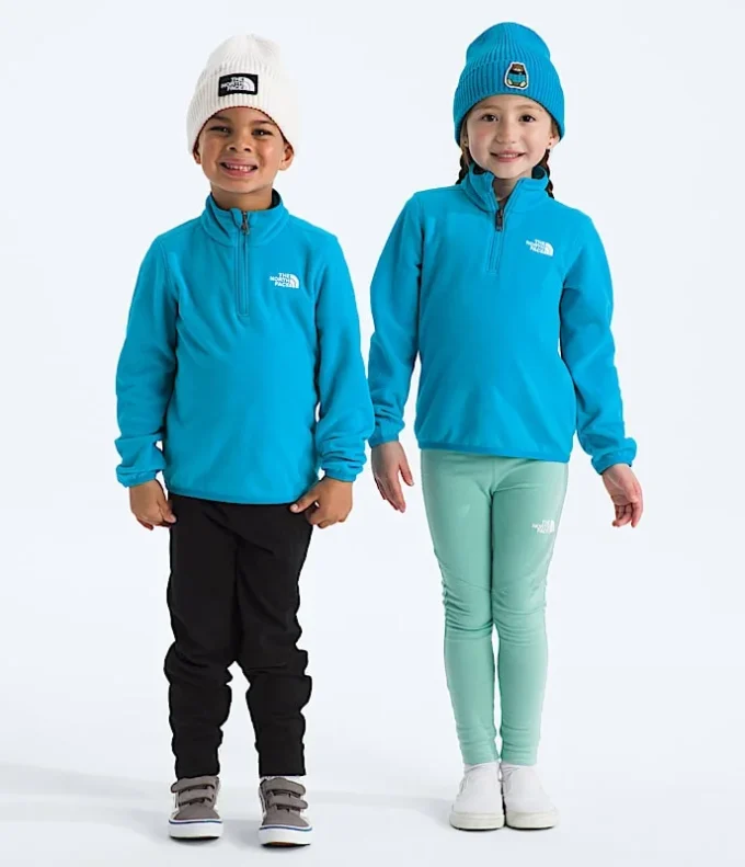 Kids’ Glacier ?-Zip Pullover Kids’ Glacier ?-Zip Pullover