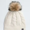 Kids’ Lined Oh Mega Fur Pom Beanie Kids’ Lined Oh Mega Fur Pom Beanie