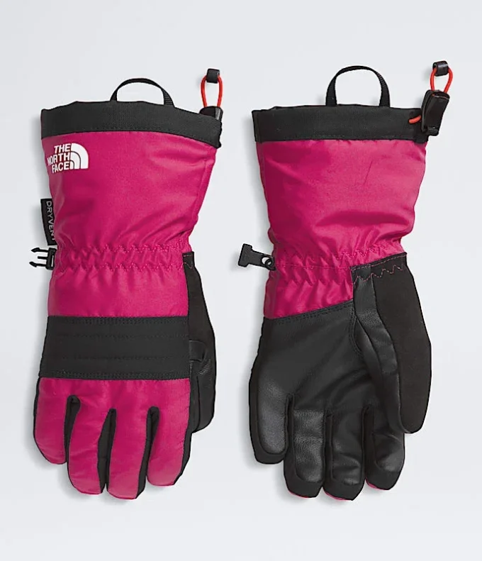 Kids’ Montana Ski Gloves Kids’ Montana Ski Gloves