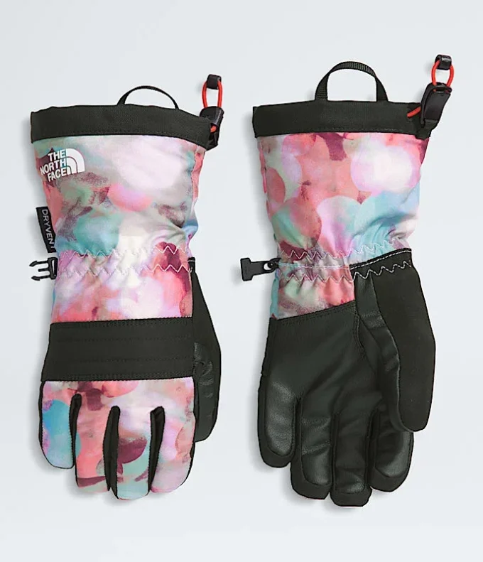 Kids’ Montana Ski Gloves