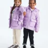 Kids’ North Down Fleece-Lined Parka