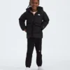 Kids’ North Down Fleece-Lined Parka