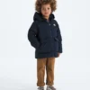 Kids’ North Down Fleece-Lined Parka