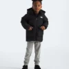 Kids’ North Down Fleece-Lined Parka