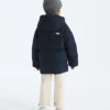 Kids’ North Down Fleece-Lined Parka