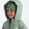 Kids’ North Down Fleece-Lined Parka
