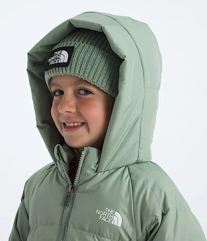 Kids’ North Down Fleece-Lined Parka