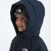 Kids’ North Down Fleece-Lined Parka