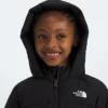 Kids’ North Down Fleece-Lined Parka