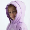 Kids’ North Down Fleece-Lined Parka