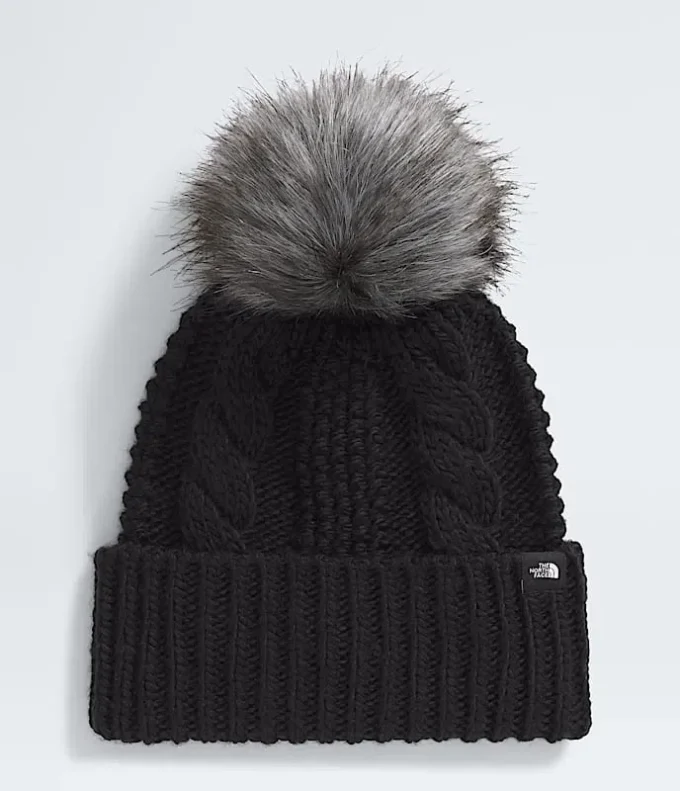 Kids’ Oh Mega Fur Pom Beanie Kids’ Oh Mega Fur Pom Beanie