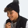 Kids’ Oh Mega Fur Pom Beanie Kids’ Oh Mega Fur Pom Beanie
