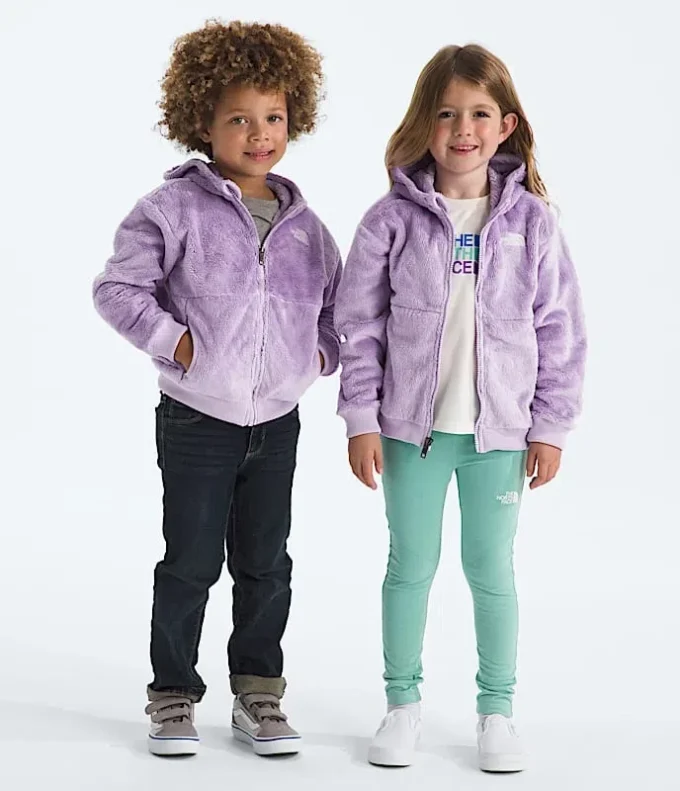 Kids’ Osito Full-Zip Hoodie Kids’ Osito Full-Zip Hoodie