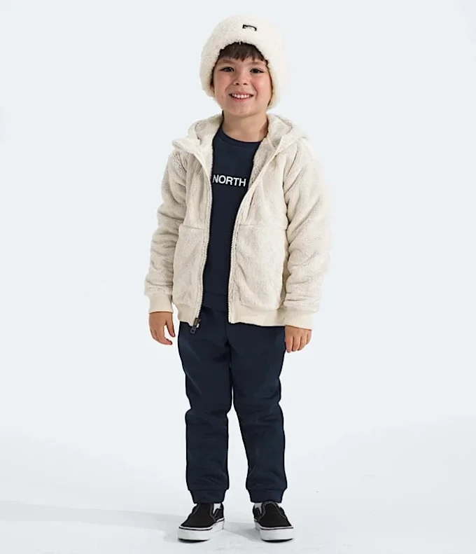 Kids’ Osito Full-Zip Hoodie Kids’ Osito Full-Zip Hoodie