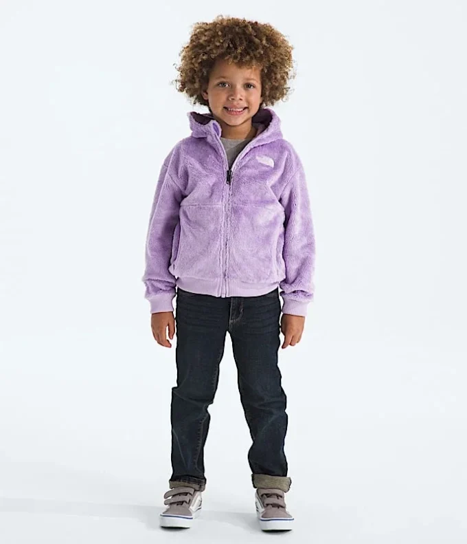 Kids’ Osito Full-Zip Hoodie Kids’ Osito Full-Zip Hoodie