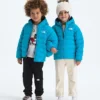 Kids’ Reversible Perrito Hooded Jacket Kids’ Reversible Perrito Hooded Jacket