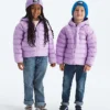 Kids’ Reversible Perrito Hooded Jacket Kids’ Reversible Perrito Hooded Jacket