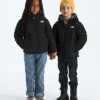 Kids’ Reversible Perrito Hooded Jacket Kids’ Reversible Perrito Hooded Jacket