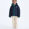 Kids’ Reversible Perrito Hooded Jacket Kids’ Reversible Perrito Hooded Jacket