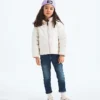 Kids’ Reversible Perrito Hooded Jacket Kids’ Reversible Perrito Hooded Jacket