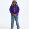 Kids’ Reversible Perrito Hooded Jacket Kids’ Reversible Perrito Hooded Jacket