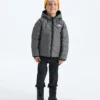 Kids’ Reversible Perrito Hooded Jacket Kids’ Reversible Perrito Hooded Jacket