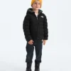 Kids’ Reversible Perrito Hooded Jacket Kids’ Reversible Perrito Hooded Jacket