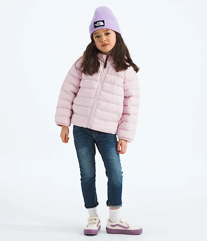 Kids’ Reversible Perrito Hooded Jacket Kids’ Reversible Perrito Hooded Jacket