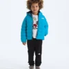 Kids’ Reversible Perrito Hooded Jacket Kids’ Reversible Perrito Hooded Jacket