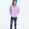 Kids’ Reversible Perrito Hooded Jacket Kids’ Reversible Perrito Hooded Jacket