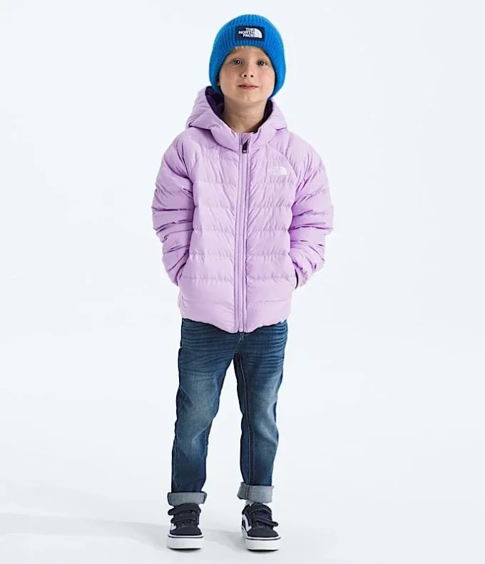 Kids’ Reversible Perrito Hooded Jacket Kids’ Reversible Perrito Hooded Jacket