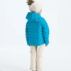 Kids’ Reversible Perrito Hooded Jacket Kids’ Reversible Perrito Hooded Jacket