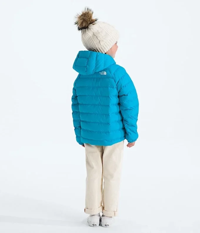Kids’ Reversible Perrito Hooded Jacket Kids’ Reversible Perrito Hooded Jacket