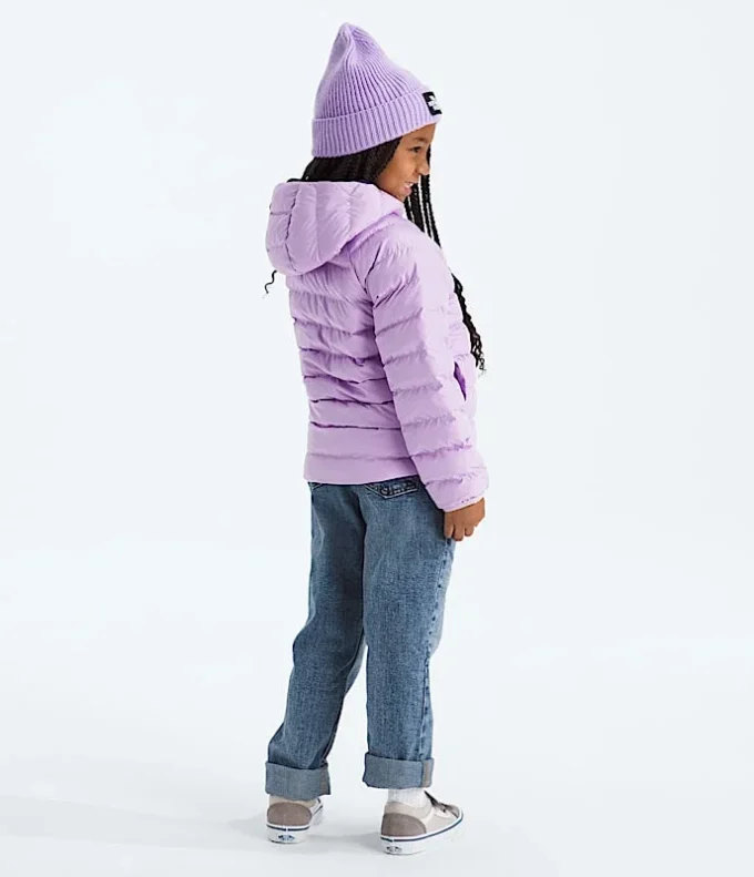 Kids’ Reversible Perrito Hooded Jacket Kids’ Reversible Perrito Hooded Jacket