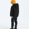 Kids’ Reversible Perrito Hooded Jacket Kids’ Reversible Perrito Hooded Jacket