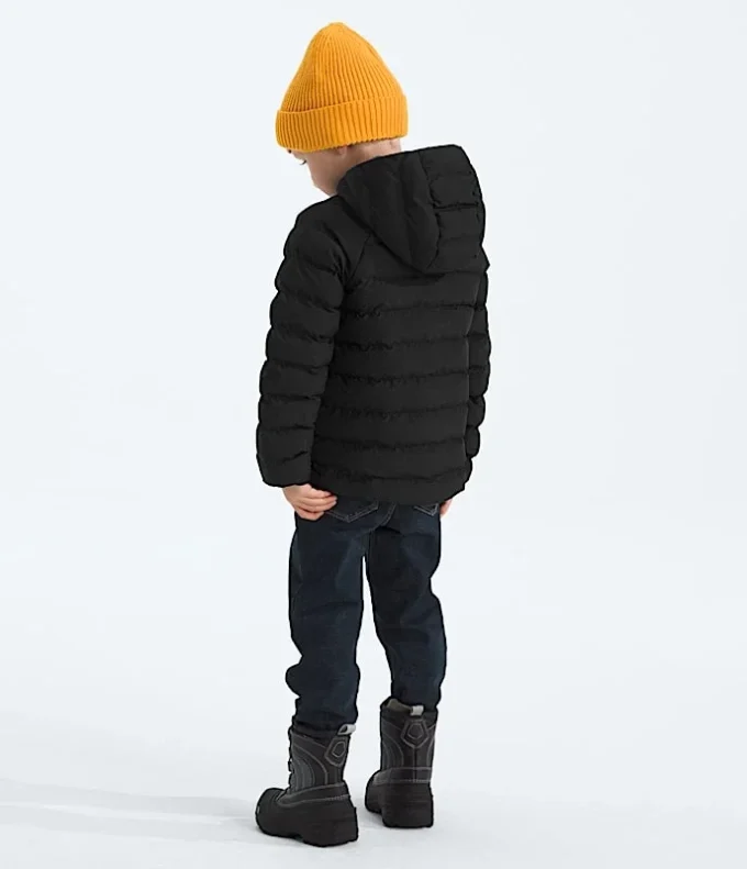 Kids’ Reversible Perrito Hooded Jacket Kids’ Reversible Perrito Hooded Jacket