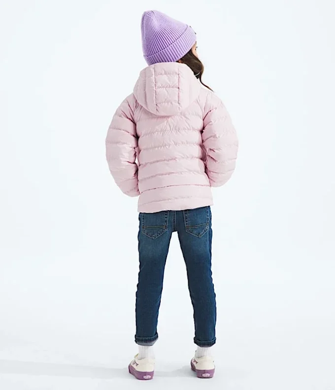 Kids’ Reversible Perrito Hooded Jacket Kids’ Reversible Perrito Hooded Jacket