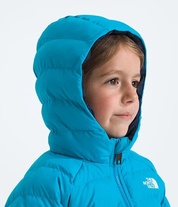 Kids’ Reversible Perrito Hooded Jacket Kids’ Reversible Perrito Hooded Jacket