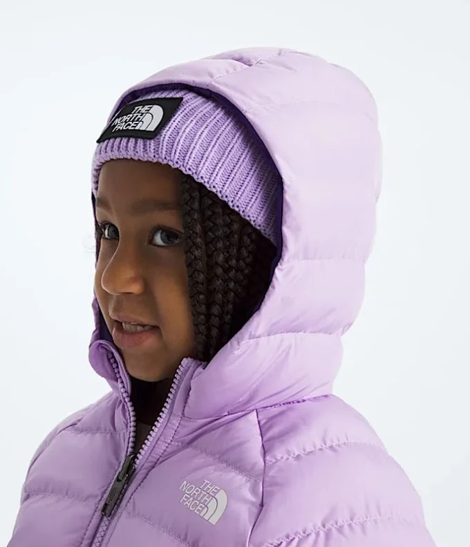 Kids’ Reversible Perrito Hooded Jacket Kids’ Reversible Perrito Hooded Jacket