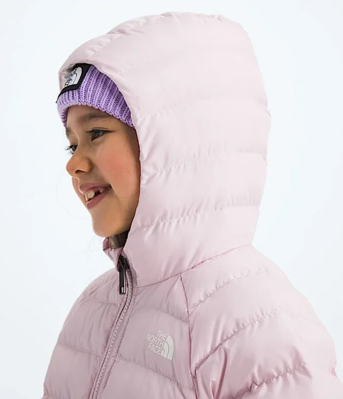 Kids’ Reversible Perrito Hooded Jacket Kids’ Reversible Perrito Hooded Jacket