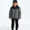 Kids’ Reversible Shasta Full-Zip Hooded Jacket Kids’ Reversible Shasta Full-Zip Hooded Jacket