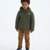 Kids’ Reversible Shasta Full-Zip Hooded Jacket Kids’ Reversible Shasta Full-Zip Hooded Jacket