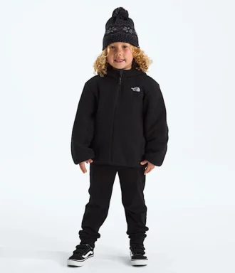 Kids’ Reversible Shasta Full-Zip Hooded Jacket Kids’ Reversible Shasta Full-Zip Hooded Jacket
