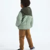 Kids’ Reversible Shasta Full-Zip Hooded Jacket Kids’ Reversible Shasta Full-Zip Hooded Jacket